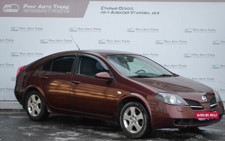 Nissan Primera III, 2003 год, 450 000 рублей, 8 фотография