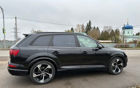 Audi Q7, 2019 год, 6 100 000 рублей, 5 фотография