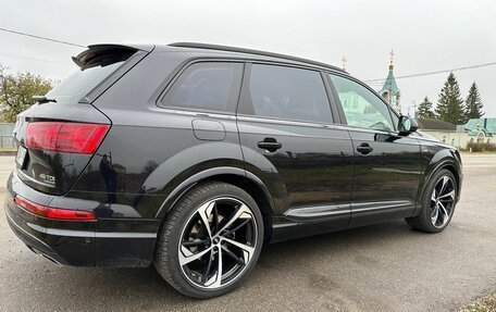 Audi Q7, 2019 год, 6 100 000 рублей, 6 фотография