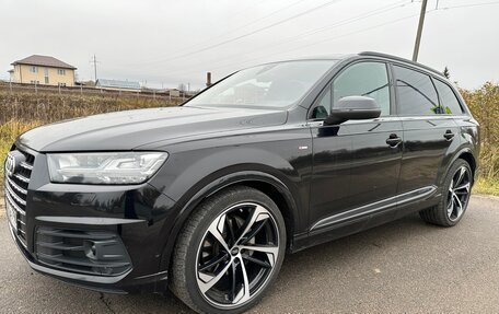 Audi Q7, 2019 год, 6 100 000 рублей, 2 фотография