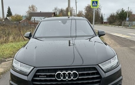 Audi Q7, 2019 год, 6 100 000 рублей, 4 фотография