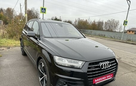 Audi Q7, 2019 год, 6 100 000 рублей, 3 фотография