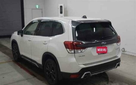 Subaru Forester, 2020 год, 2 870 000 рублей, 4 фотография