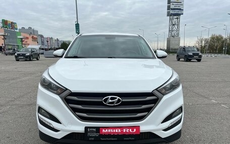 Hyundai Tucson III, 2017 год, 2 146 000 рублей, 2 фотография