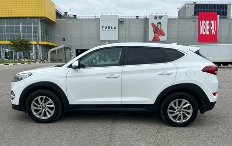 Hyundai Tucson III, 2017 год, 2 146 000 рублей, 8 фотография