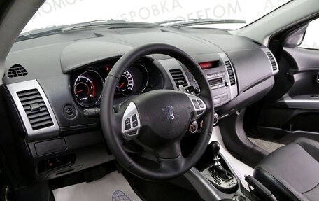 Peugeot 4007, 2010 год, 1 109 000 рублей, 11 фотография