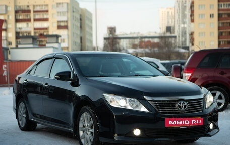 Toyota Camry, 2012 год, 1 480 000 рублей, 6 фотография