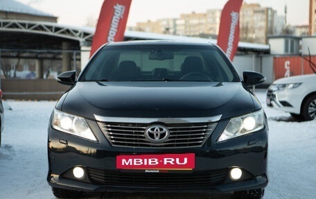 Toyota Camry, 2012 год, 1 480 000 рублей, 5 фотография