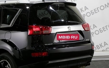 Peugeot 4007, 2010 год, 1 109 000 рублей, 13 фотография