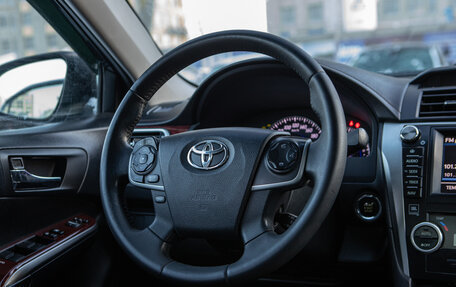 Toyota Camry, 2012 год, 1 480 000 рублей, 19 фотография