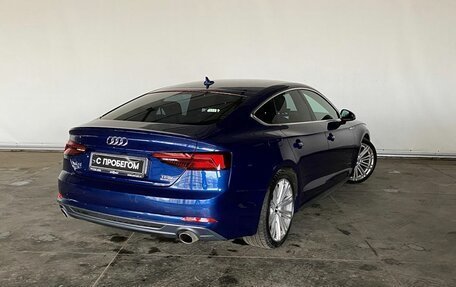 Audi A5, 2018 год, 3 559 000 рублей, 4 фотография