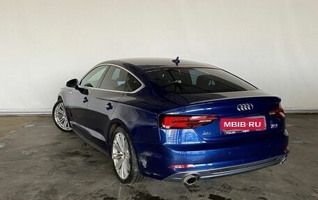 Audi A5, 2018 год, 3 559 000 рублей, 6 фотография