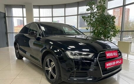 Audi A3, 2020 год, 2 449 000 рублей, 3 фотография