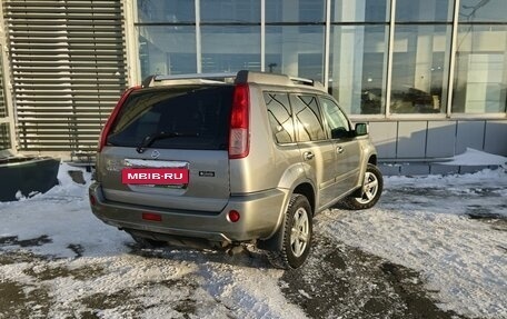 Nissan X-Trail, 2006 год, 950 000 рублей, 5 фотография