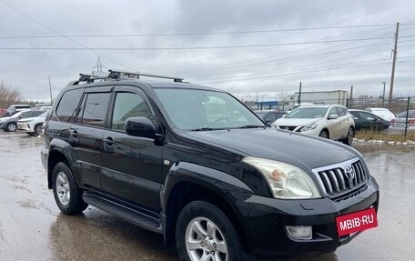 Toyota Land Cruiser Prado 120 рестайлинг, 2005 год, 1 975 000 рублей, 3 фотография