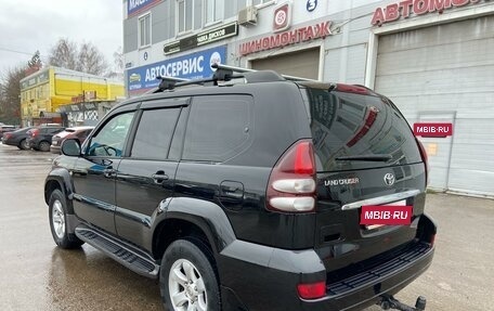 Toyota Land Cruiser Prado 120 рестайлинг, 2005 год, 1 975 000 рублей, 7 фотография