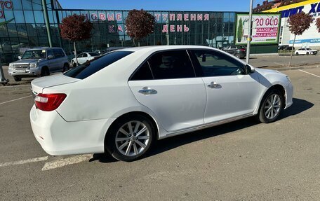 Toyota Camry, 2012 год, 1 350 000 рублей, 7 фотография