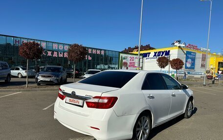 Toyota Camry, 2012 год, 1 350 000 рублей, 4 фотография