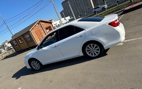 Toyota Camry, 2012 год, 1 350 000 рублей, 8 фотография