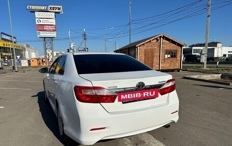 Toyota Camry, 2012 год, 1 350 000 рублей, 3 фотография