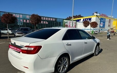 Toyota Camry, 2012 год, 1 350 000 рублей, 2 фотография