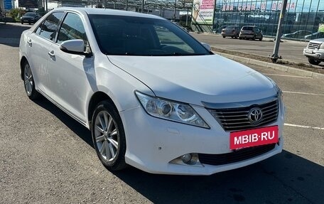 Toyota Camry, 2012 год, 1 350 000 рублей, 5 фотография