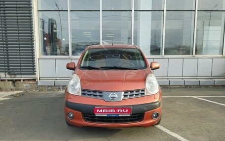 Nissan Note II рестайлинг, 2006 год, 710 000 рублей, 9 фотография