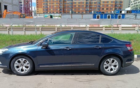 Citroen C5 II, 2012 год, 715 000 рублей, 4 фотография