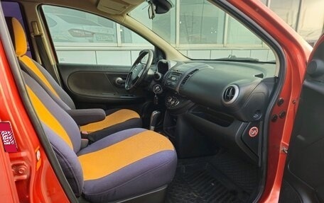 Nissan Note II рестайлинг, 2006 год, 710 000 рублей, 24 фотография