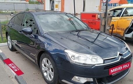 Citroen C5 II, 2012 год, 715 000 рублей, 2 фотография