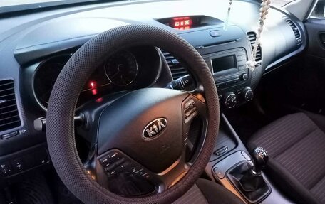 KIA Cerato III, 2014 год, 1 360 000 рублей, 8 фотография