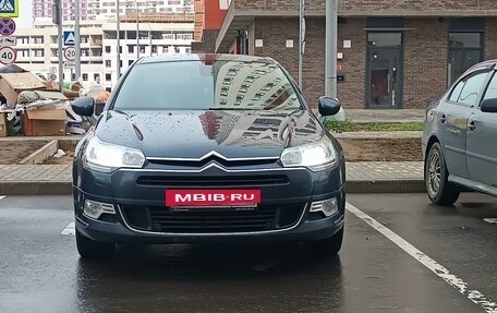 Citroen C5 II, 2012 год, 715 000 рублей, 7 фотография