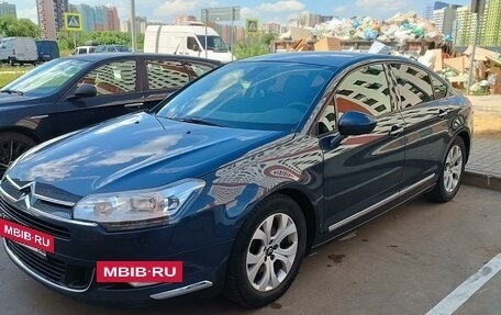 Citroen C5 II, 2012 год, 715 000 рублей, 5 фотография