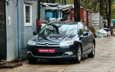 Citroen C5 II, 2012 год, 715 000 рублей, 8 фотография