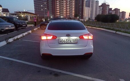 KIA Cerato III, 2014 год, 1 360 000 рублей, 14 фотография