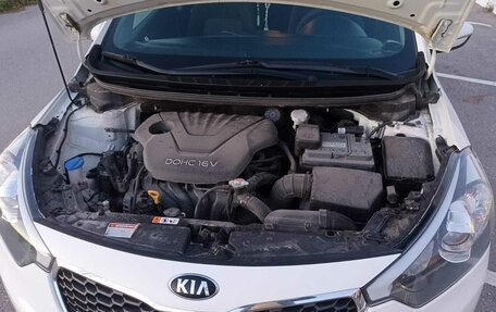 KIA Cerato III, 2014 год, 1 360 000 рублей, 15 фотография