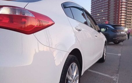 KIA Cerato III, 2014 год, 1 360 000 рублей, 21 фотография