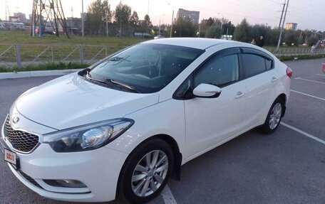 KIA Cerato III, 2014 год, 1 360 000 рублей, 17 фотография