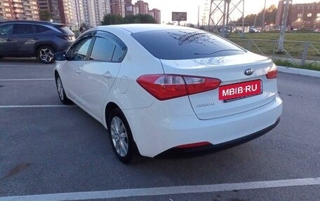 KIA Cerato III, 2014 год, 1 360 000 рублей, 23 фотография