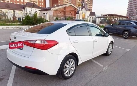 KIA Cerato III, 2014 год, 1 360 000 рублей, 24 фотография