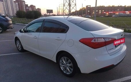 KIA Cerato III, 2014 год, 1 360 000 рублей, 16 фотография