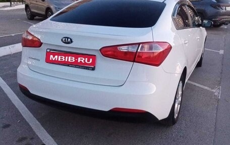 KIA Cerato III, 2014 год, 1 360 000 рублей, 22 фотография