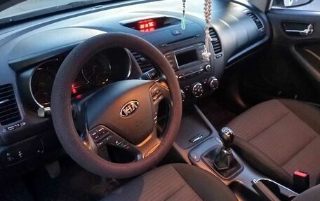 KIA Cerato III, 2014 год, 1 360 000 рублей, 29 фотография