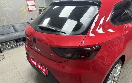 SEAT Leon III, 2013 год, 1 900 000 рублей, 9 фотография