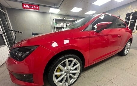 SEAT Leon III, 2013 год, 1 900 000 рублей, 4 фотография