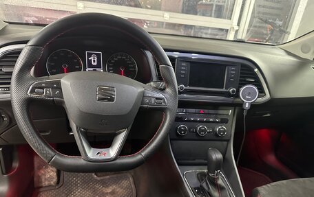 SEAT Leon III, 2013 год, 1 900 000 рублей, 13 фотография