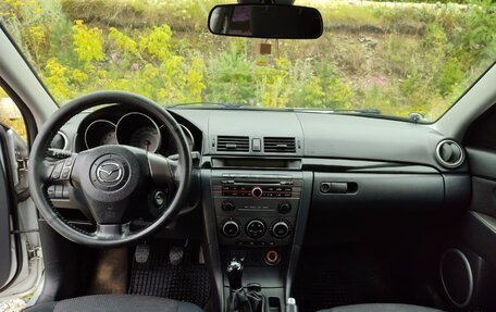 Mazda 3, 2007 год, 720 000 рублей, 4 фотография