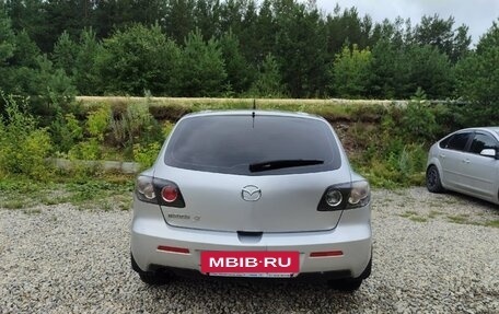 Mazda 3, 2007 год, 720 000 рублей, 7 фотография