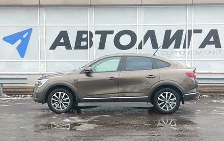 Renault Arkana I, 2020 год, 1 685 000 рублей, 4 фотография