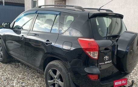 Toyota RAV4, 2007 год, 1 300 000 рублей, 4 фотография